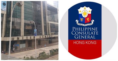 philippine consulate hong kong address